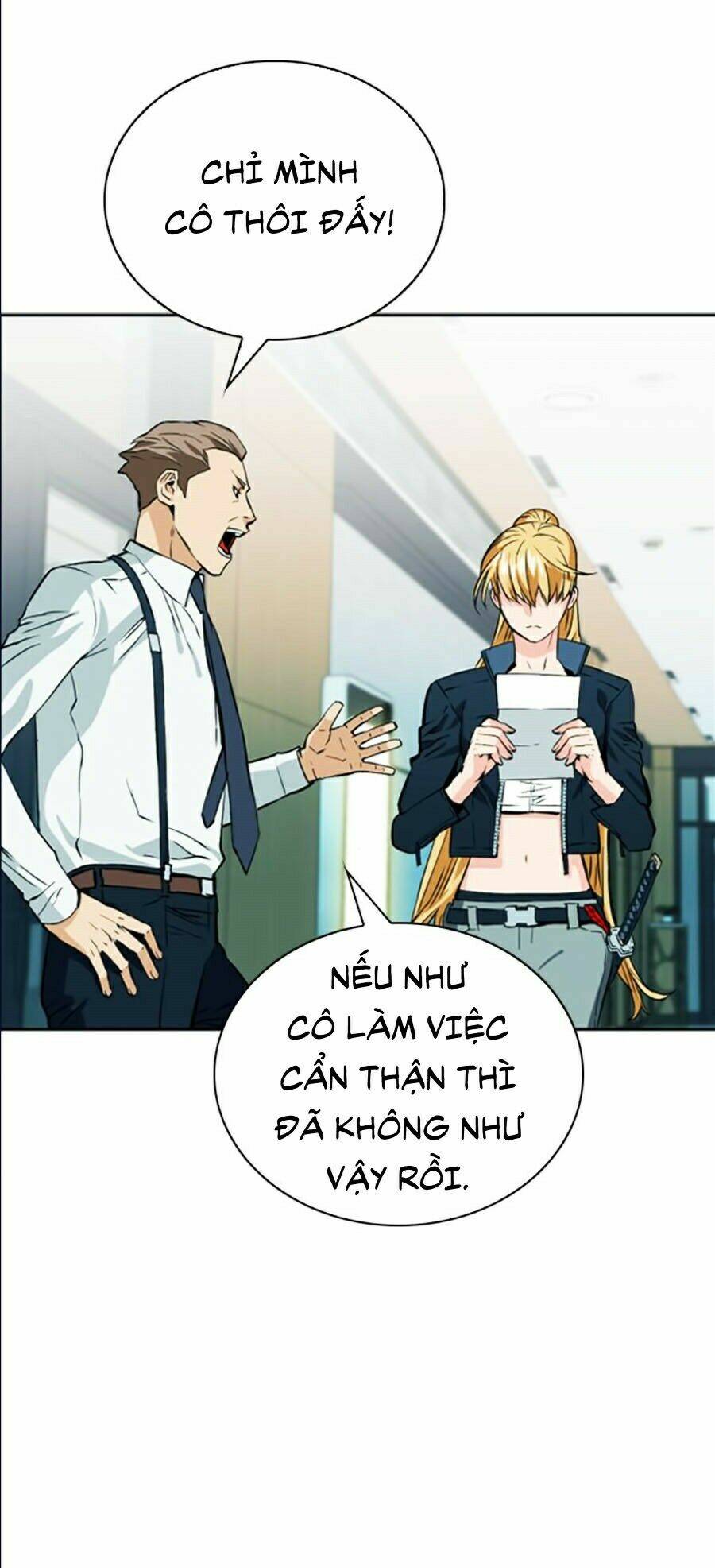 Druid Tại Ga Seoul - Người Hóa Thú Chap 14 - Next Chap 15