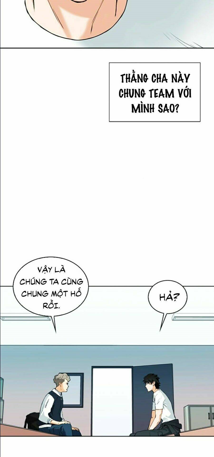 Druid Tại Ga Seoul - Người Hóa Thú Chap 14 - Next Chap 15