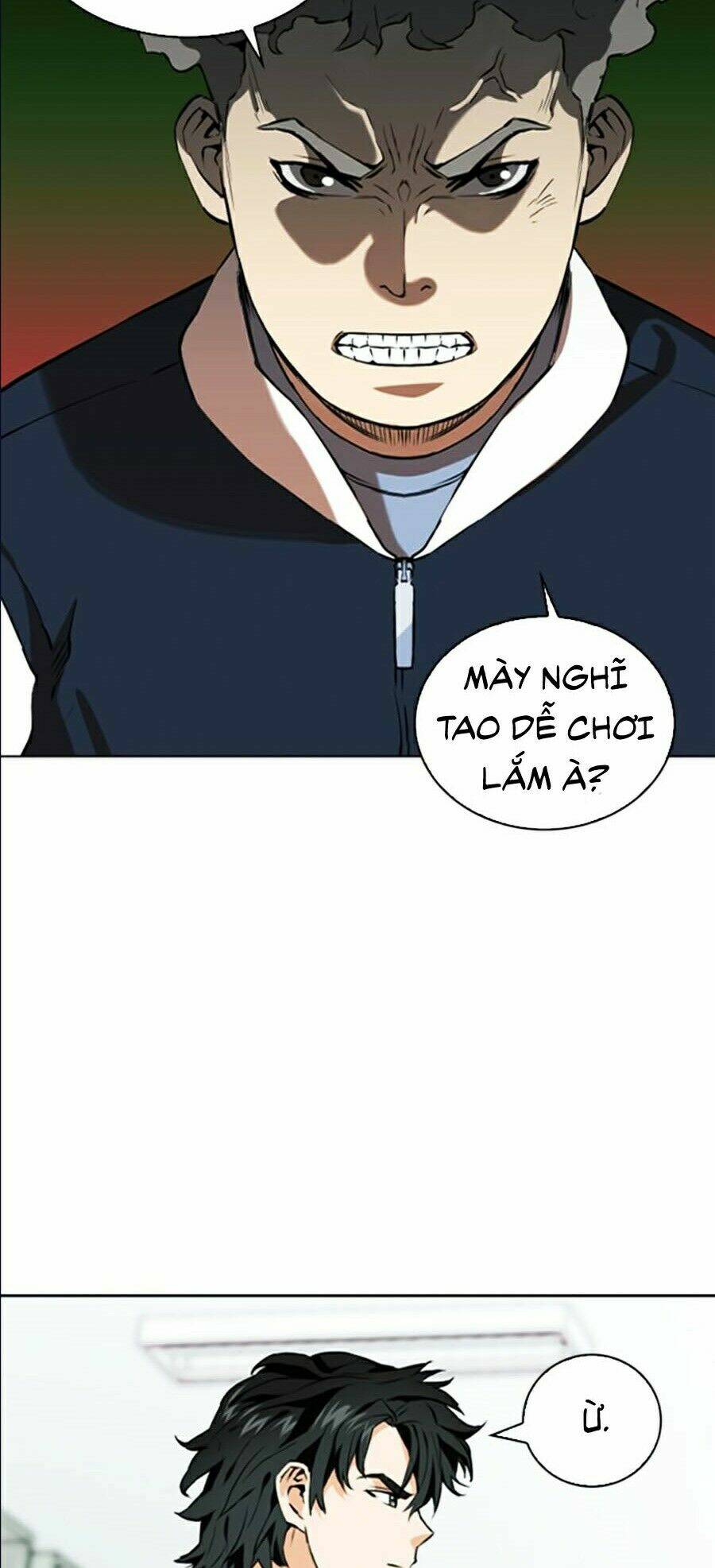 Druid Tại Ga Seoul - Người Hóa Thú Chap 14 - Next Chap 15