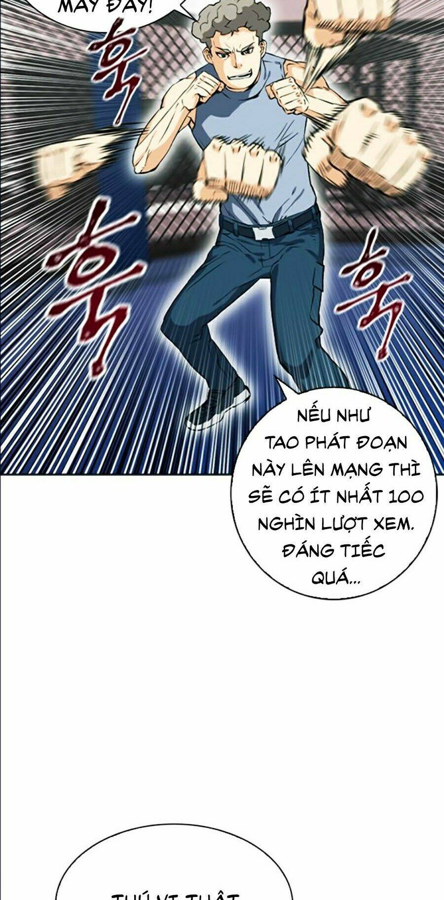 Druid Tại Ga Seoul - Người Hóa Thú Chap 14 - Next Chap 15