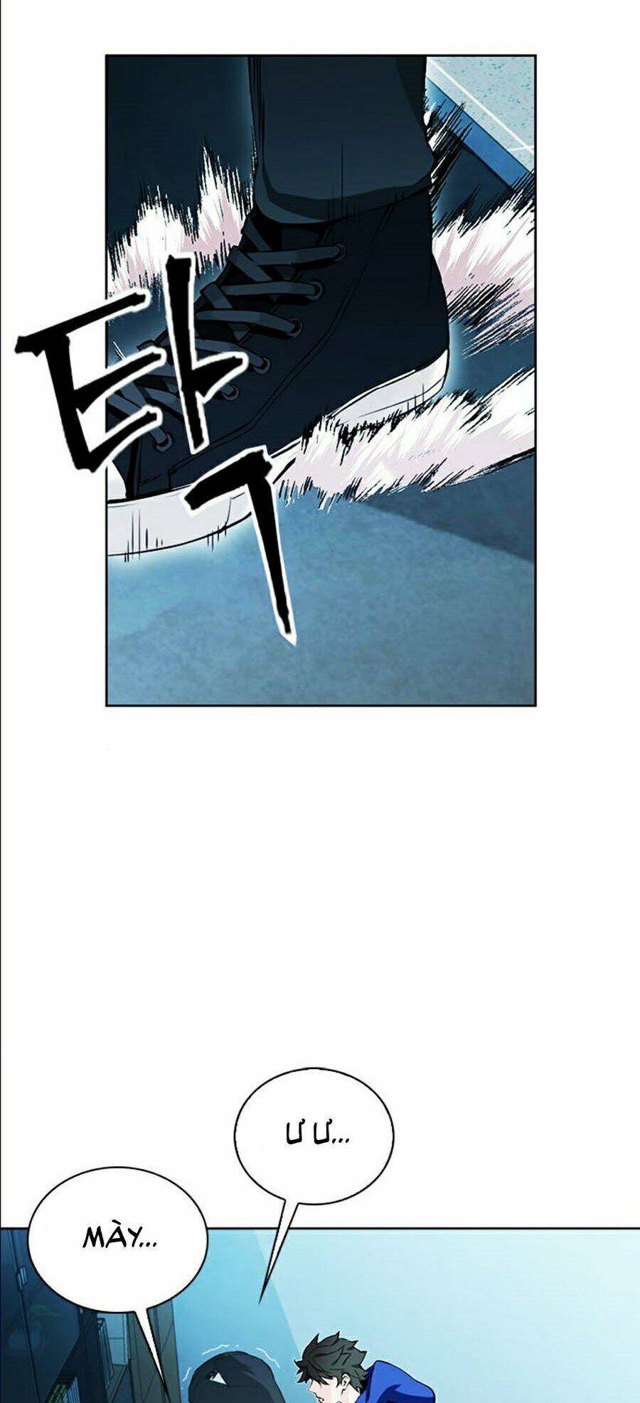 Druid Tại Ga Seoul - Người Hóa Thú Chap 13 - Next Chap 14