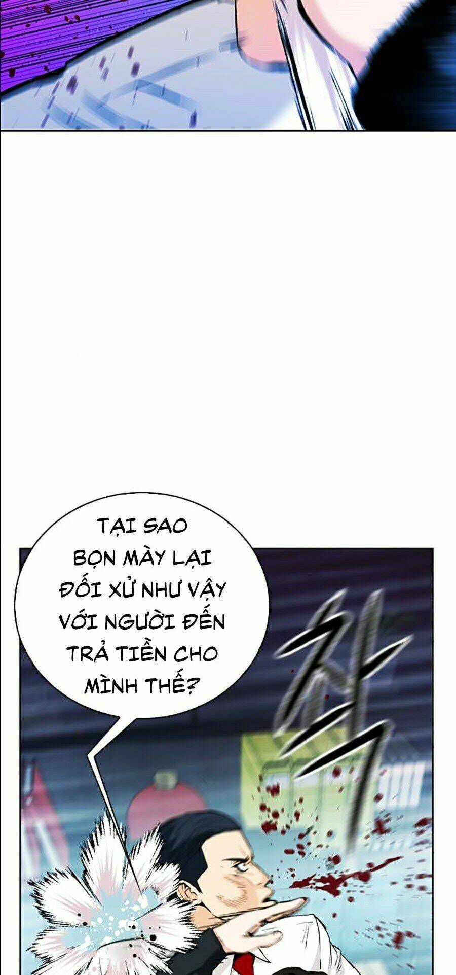 Druid Tại Ga Seoul - Người Hóa Thú Chap 13 - Next Chap 14