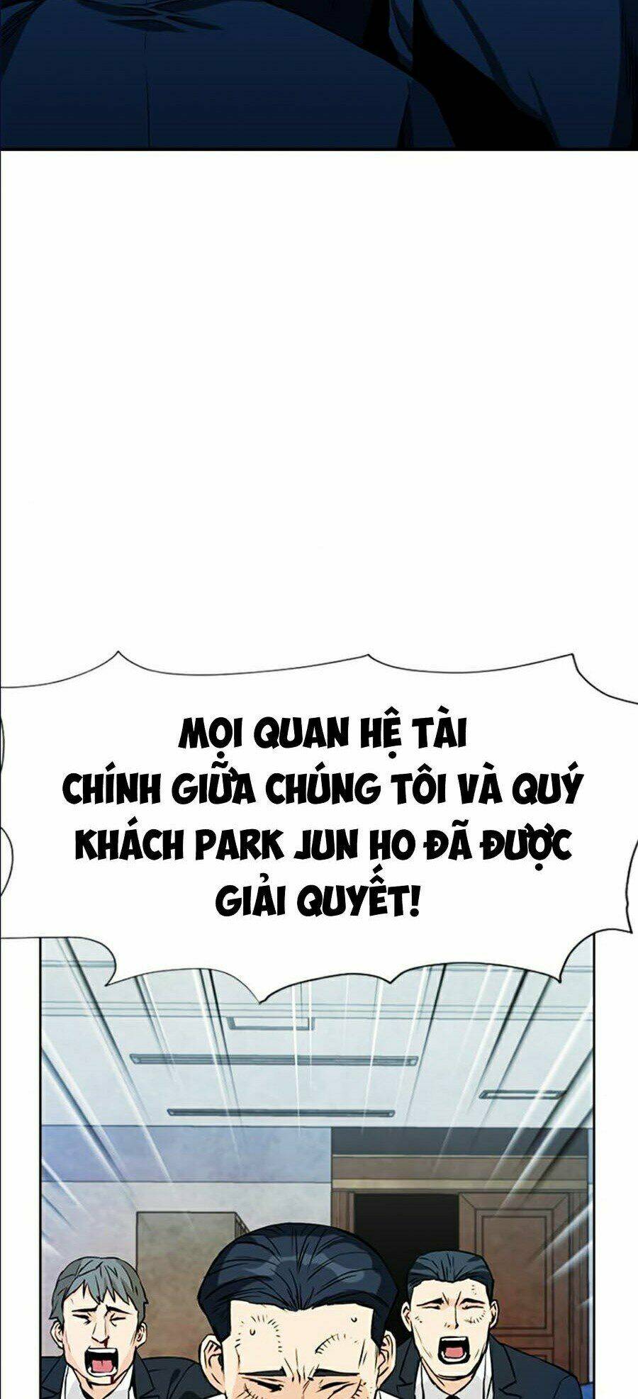 Druid Tại Ga Seoul - Người Hóa Thú Chap 13 - Next Chap 14