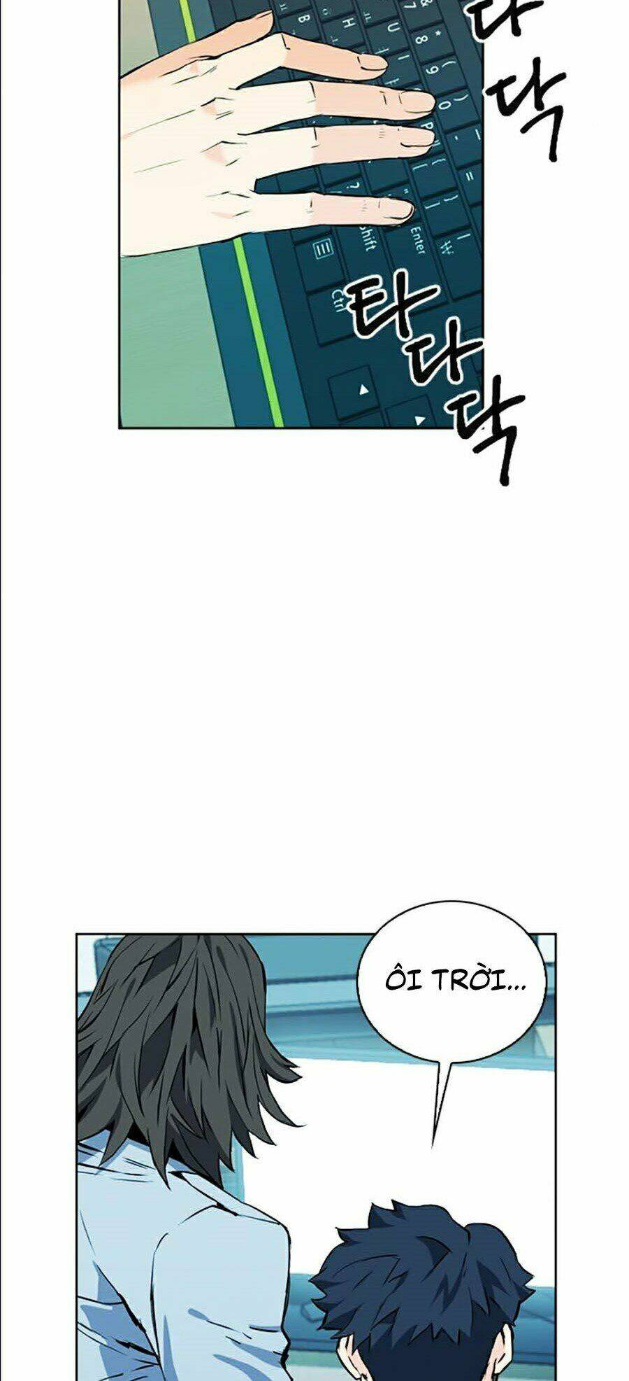 Druid Tại Ga Seoul - Người Hóa Thú Chap 13 - Next Chap 14