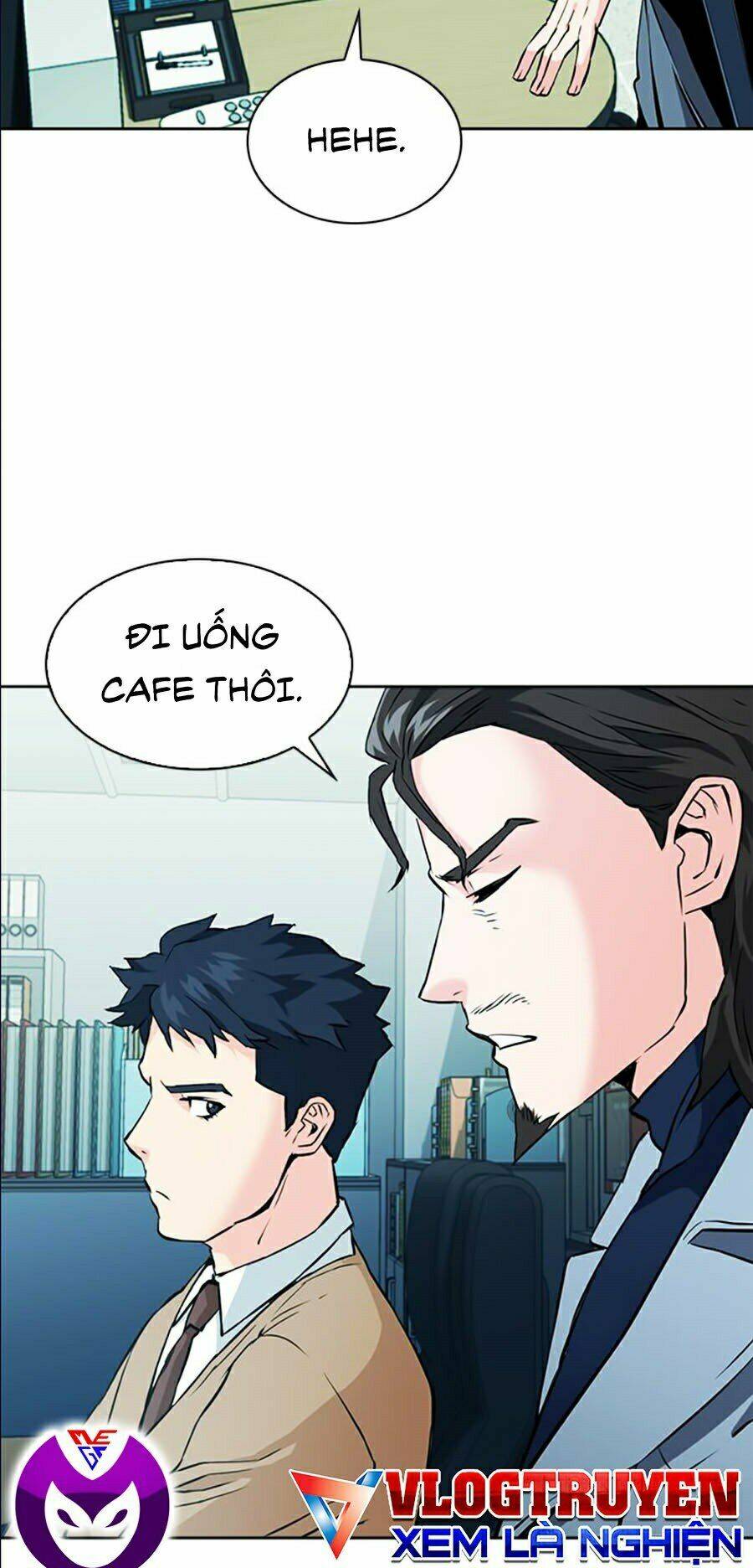 Druid Tại Ga Seoul - Người Hóa Thú Chap 13 - Next Chap 14