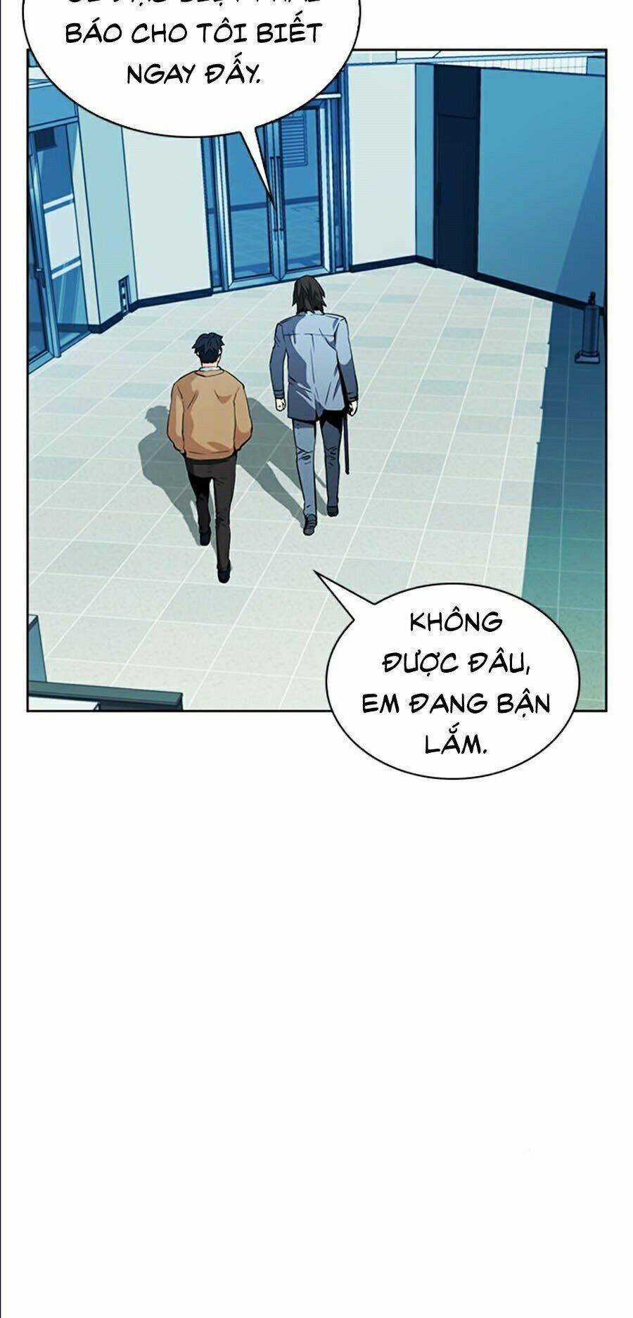 Druid Tại Ga Seoul - Người Hóa Thú Chap 13 - Next Chap 14