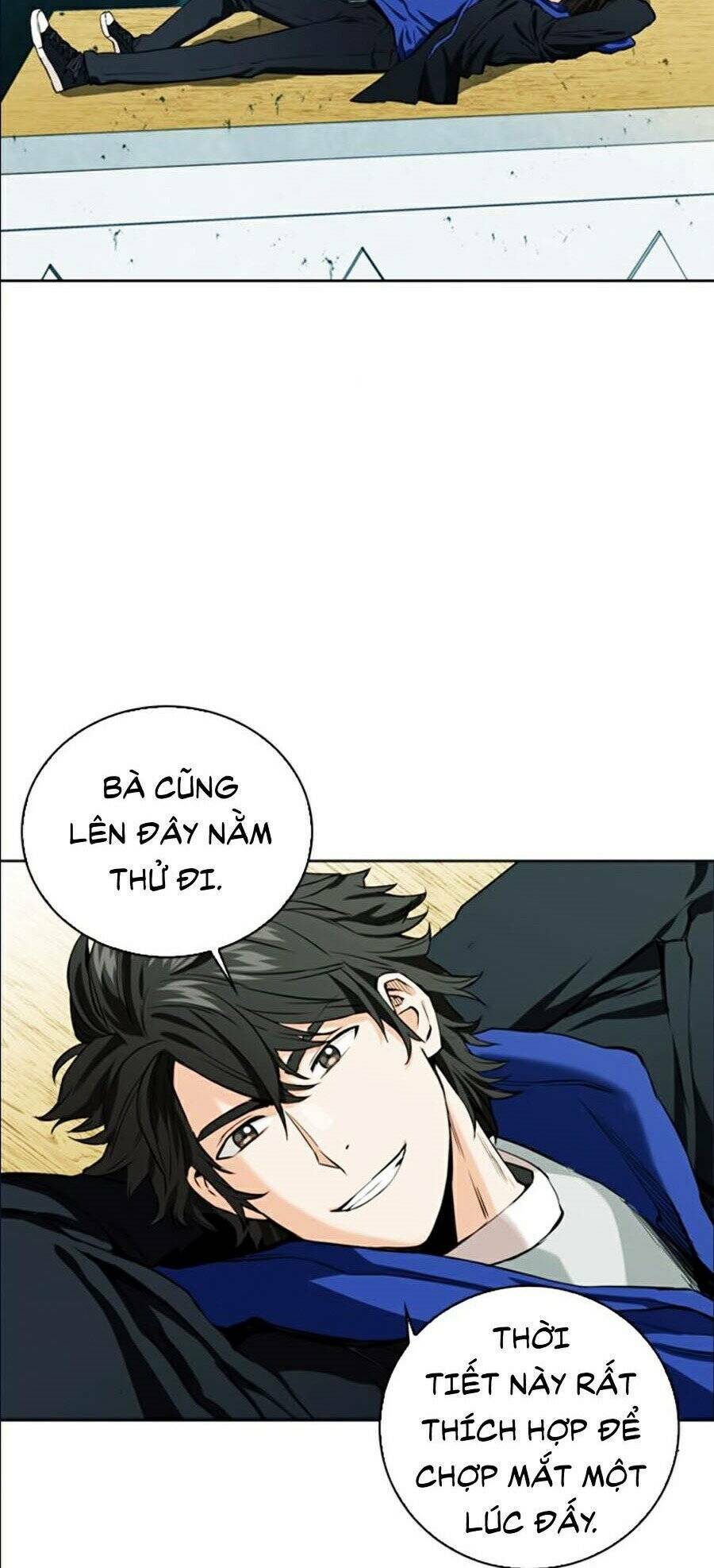 Druid Tại Ga Seoul - Người Hóa Thú Chap 12 - Next Chap 13