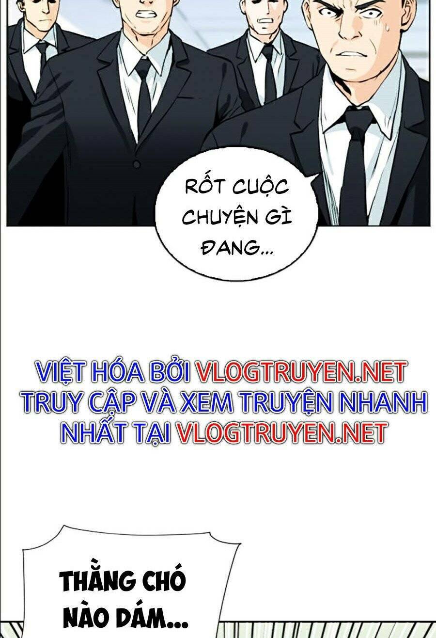 Druid Tại Ga Seoul - Người Hóa Thú Chap 12 - Next Chap 13