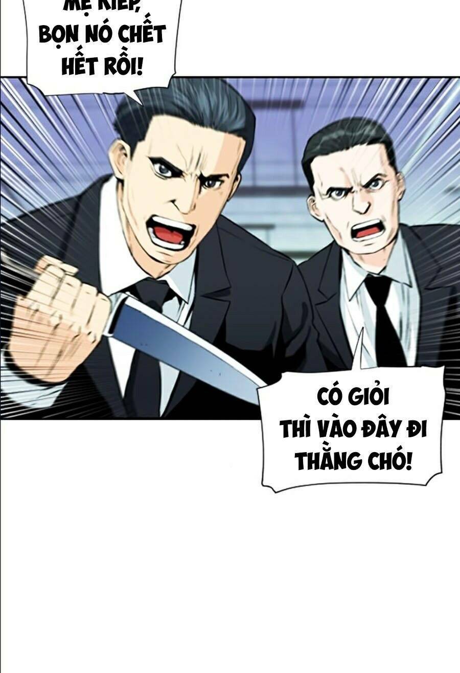 Druid Tại Ga Seoul - Người Hóa Thú Chap 12 - Next Chap 13