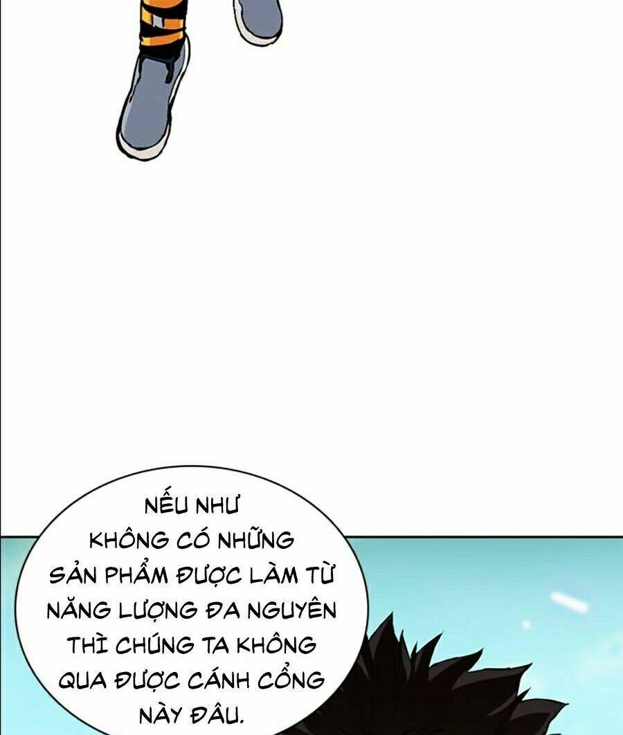 Druid Tại Ga Seoul - Người Hóa Thú Chap 11 - Next Chap 12