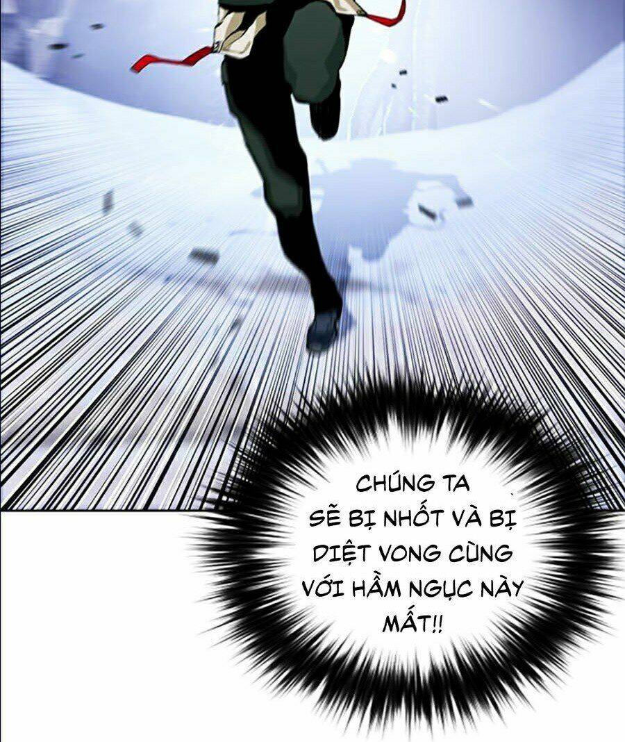 Druid Tại Ga Seoul - Người Hóa Thú Chap 11 - Next Chap 12