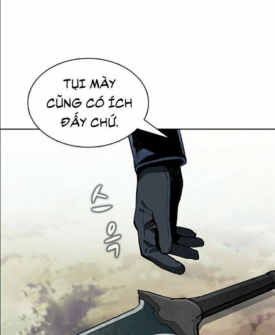 Druid Tại Ga Seoul - Người Hóa Thú Chap 11 - Next Chap 12