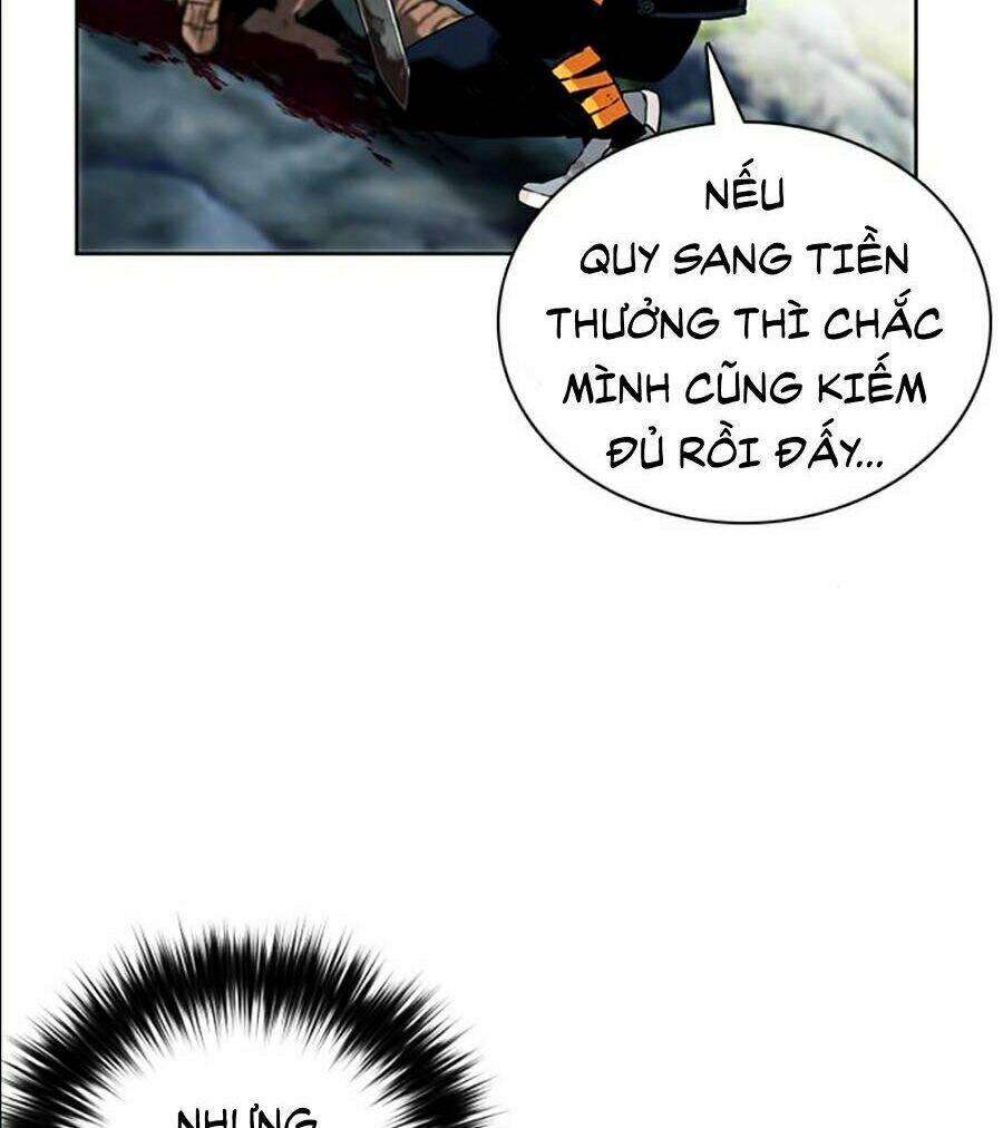 Druid Tại Ga Seoul - Người Hóa Thú Chap 11 - Next Chap 12