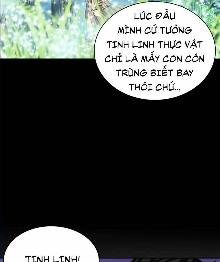 Druid Tại Ga Seoul - Người Hóa Thú Chap 11 - Next Chap 12