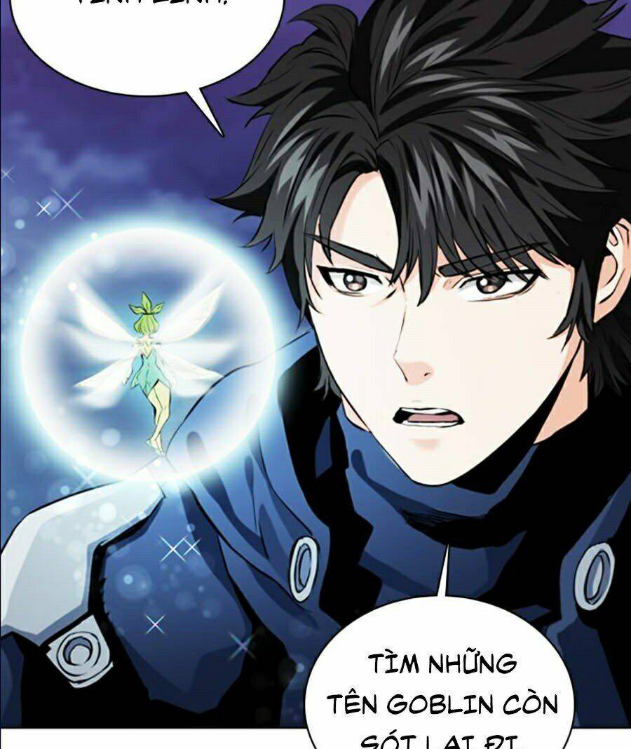 Druid Tại Ga Seoul - Người Hóa Thú Chap 11 - Next Chap 12