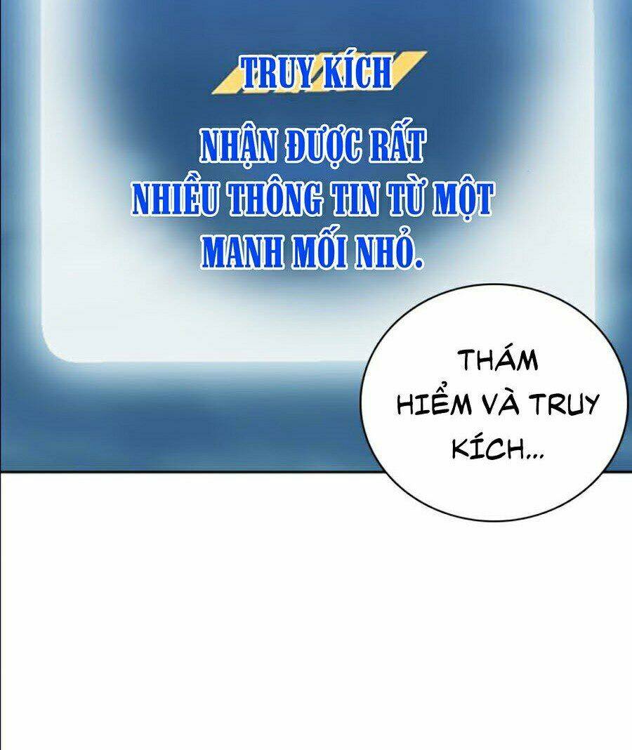 Druid Tại Ga Seoul - Người Hóa Thú Chap 11 - Next Chap 12