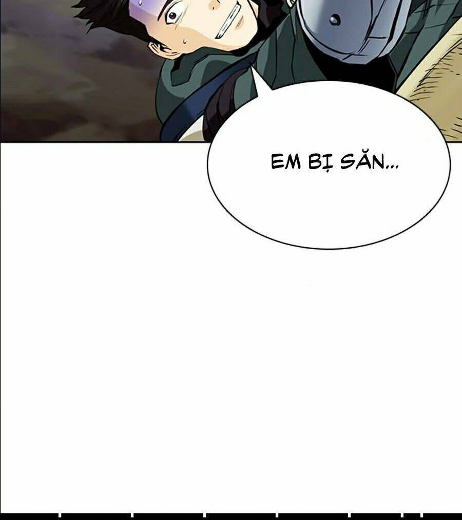 Druid Tại Ga Seoul - Người Hóa Thú Chap 11 - Next Chap 12