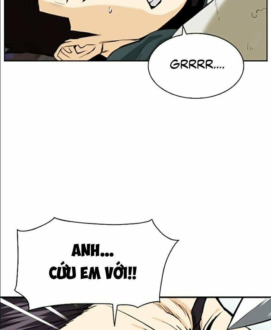 Druid Tại Ga Seoul - Người Hóa Thú Chap 11 - Next Chap 12