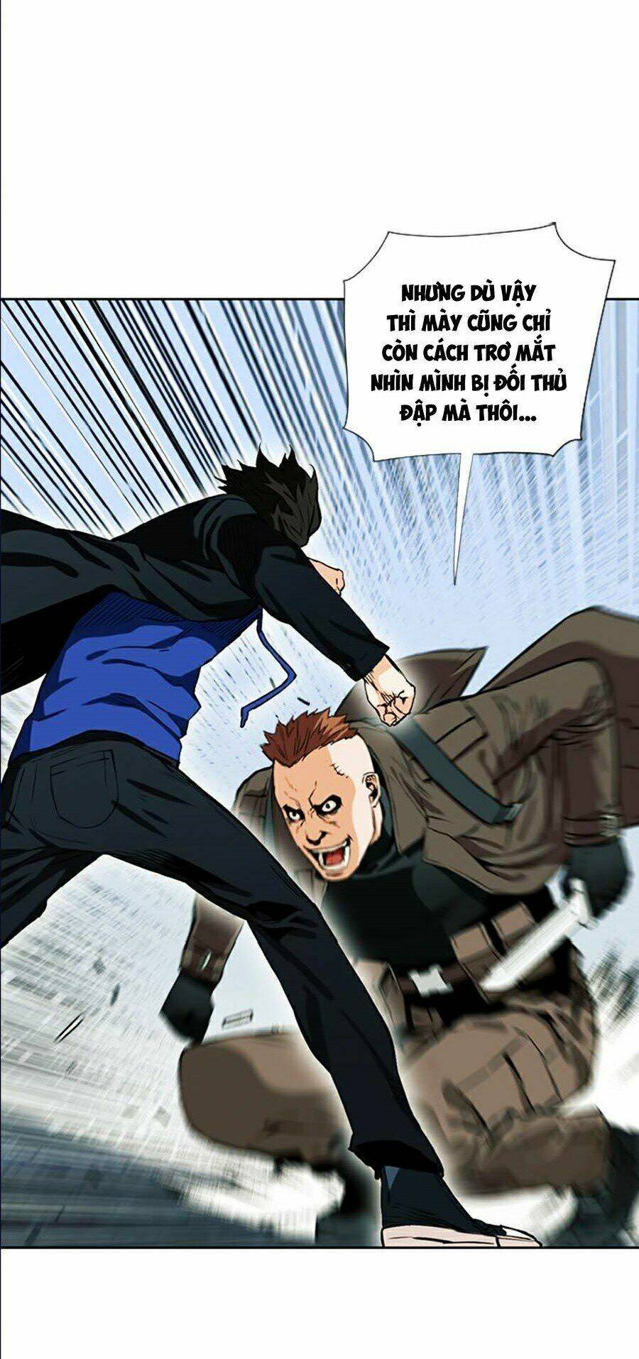 Druid Tại Ga Seoul - Người Hóa Thú Chap 10 - Next Chap 11