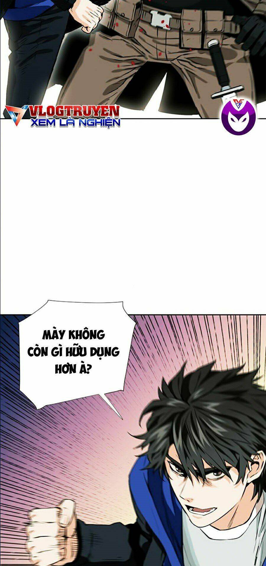 Druid Tại Ga Seoul - Người Hóa Thú Chap 10 - Next Chap 11