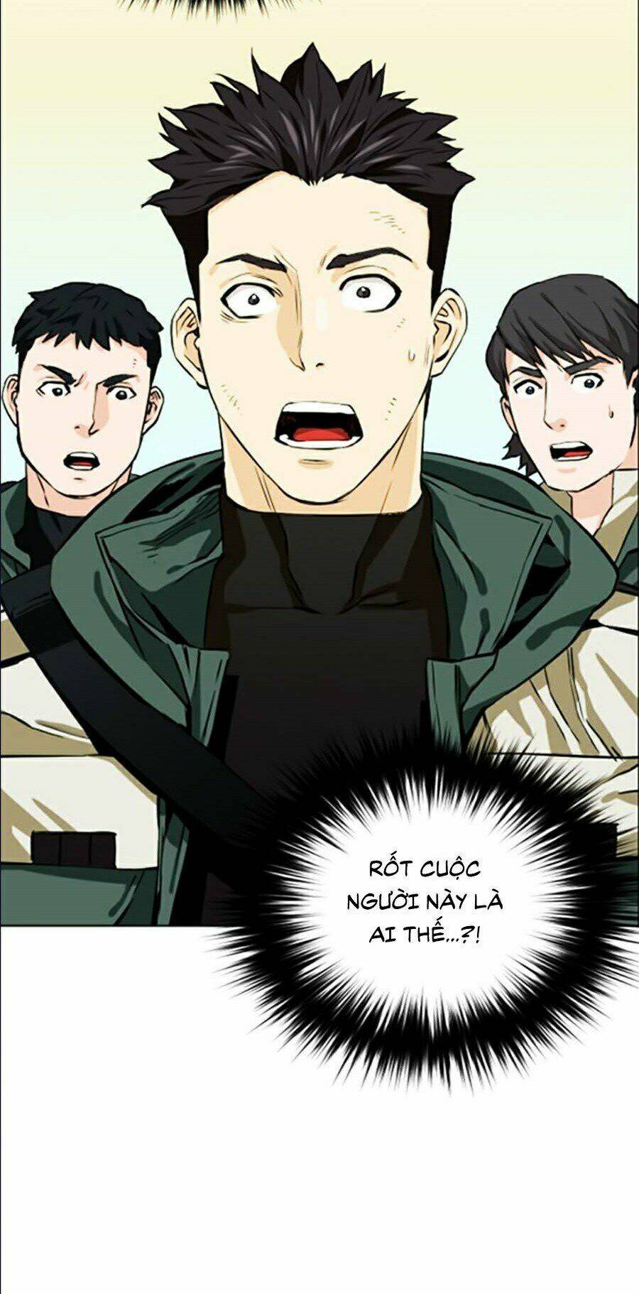 Druid Tại Ga Seoul - Người Hóa Thú Chap 10 - Next Chap 11