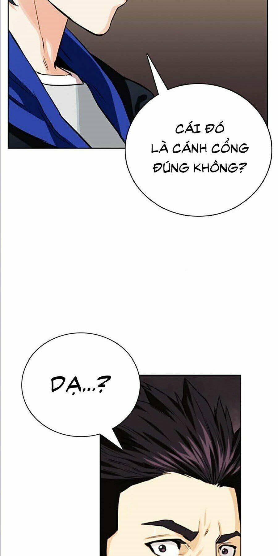 Druid Tại Ga Seoul - Người Hóa Thú Chap 10 - Next Chap 11