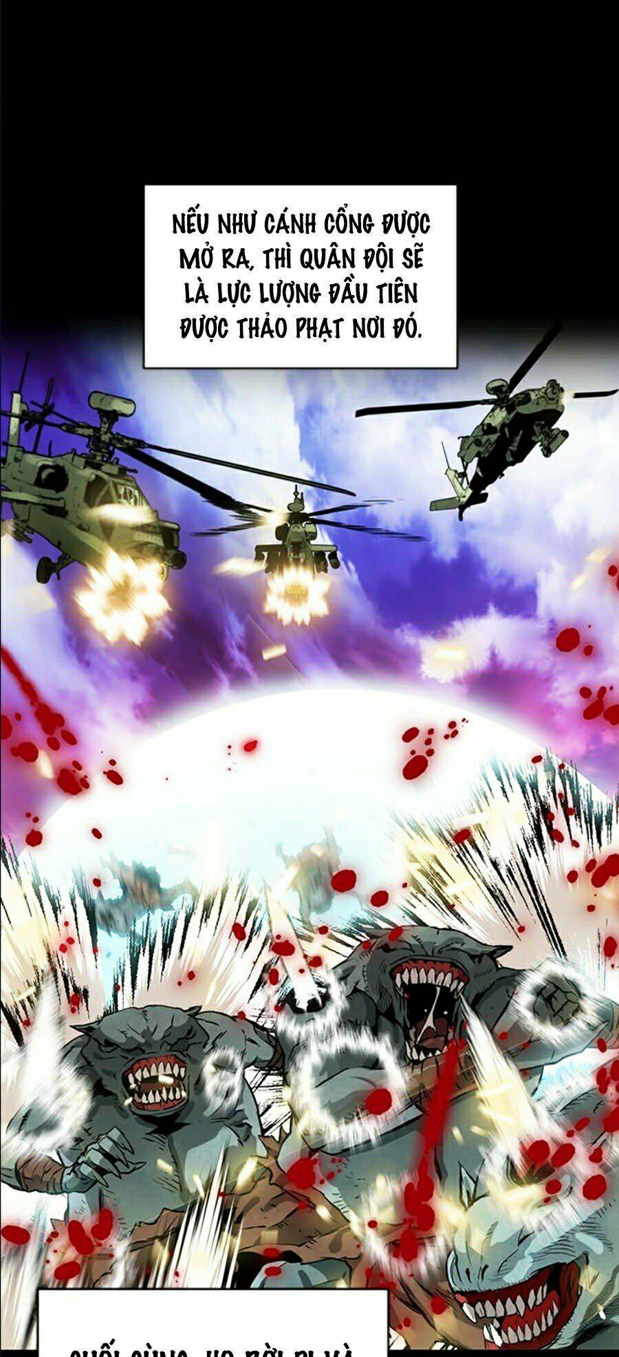 Druid Tại Ga Seoul - Người Hóa Thú Chap 10 - Next Chap 11