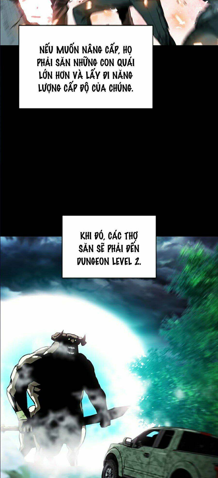 Druid Tại Ga Seoul - Người Hóa Thú Chap 10 - Next Chap 11