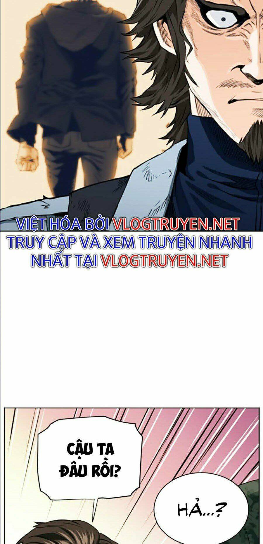 Druid Tại Ga Seoul - Người Hóa Thú Chap 10 - Next Chap 11