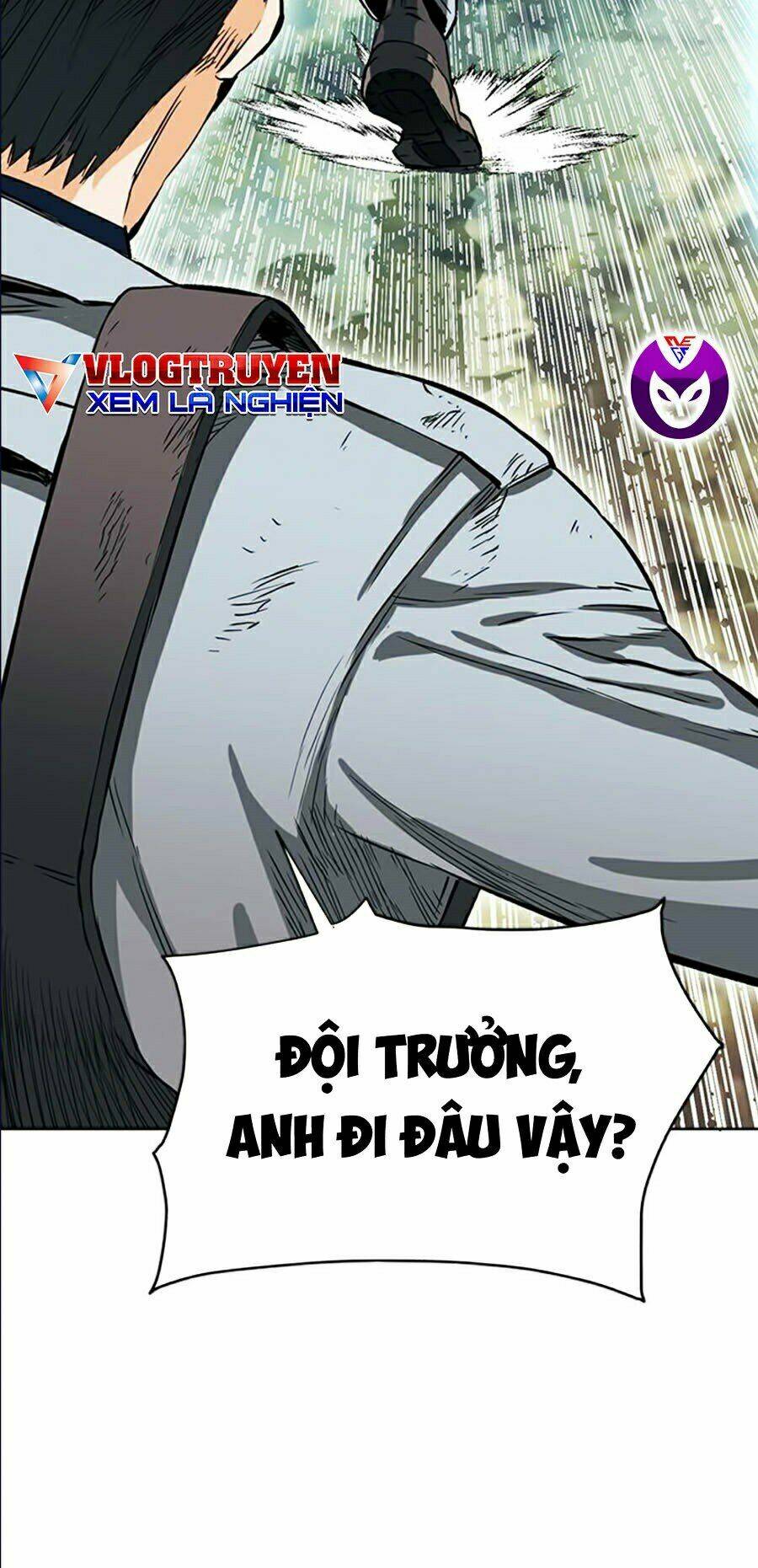 Druid Tại Ga Seoul - Người Hóa Thú Chap 10 - Next Chap 11