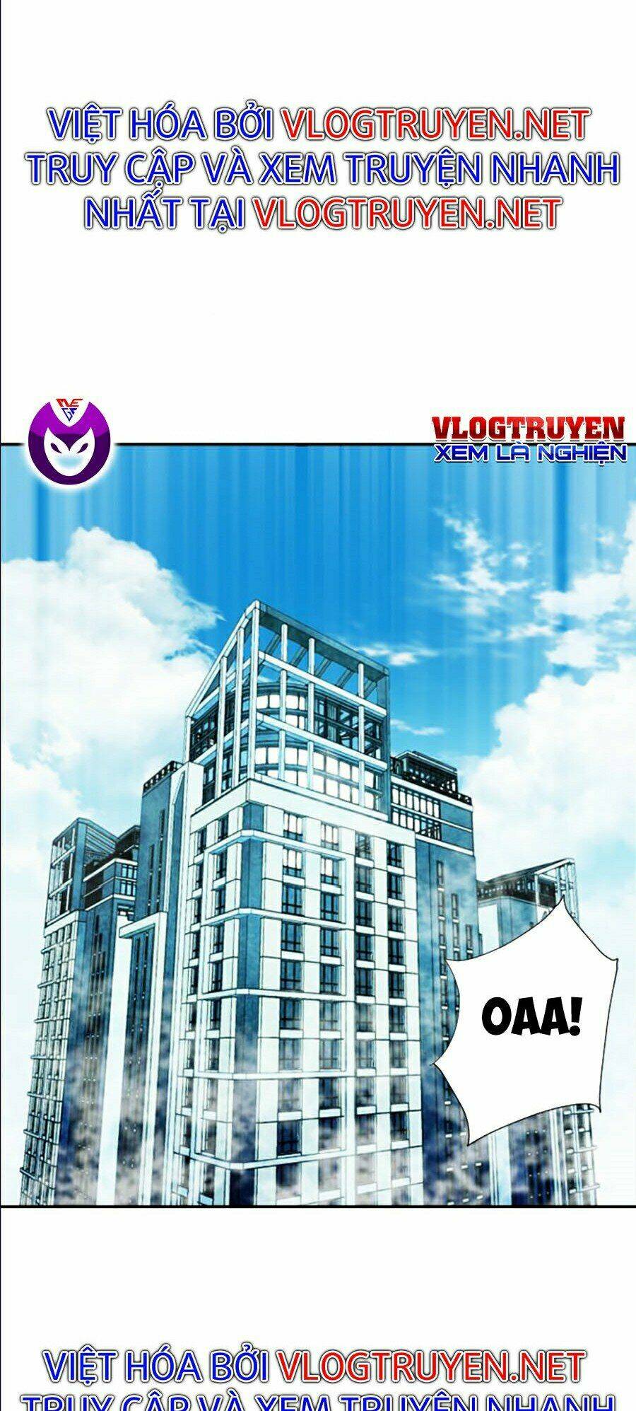 Druid Tại Ga Seoul - Người Hóa Thú Chap 9 - Next Chap 10