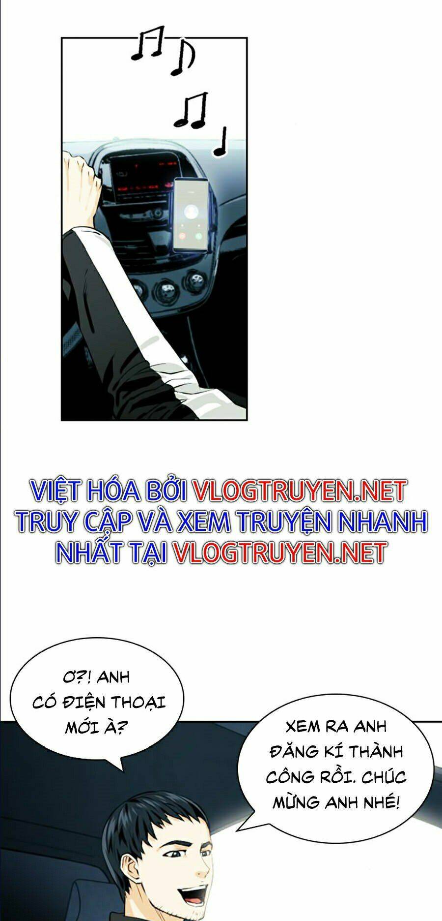 Druid Tại Ga Seoul - Người Hóa Thú Chap 9 - Next Chap 10