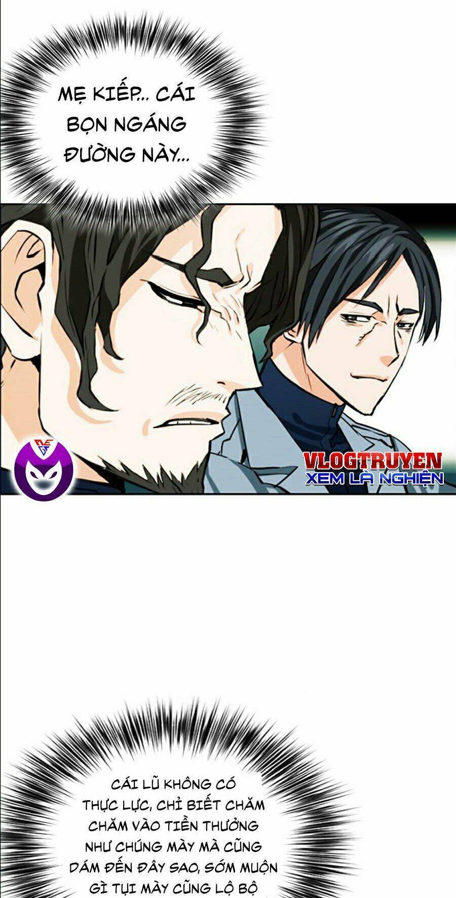 Druid Tại Ga Seoul - Người Hóa Thú Chap 9 - Next Chap 10