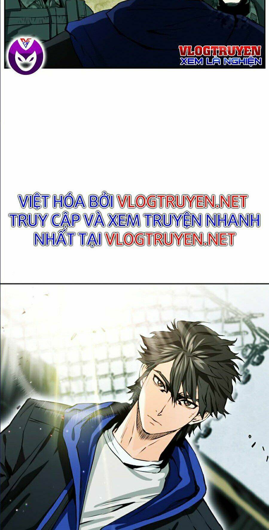 Druid Tại Ga Seoul - Người Hóa Thú Chap 9 - Next Chap 10