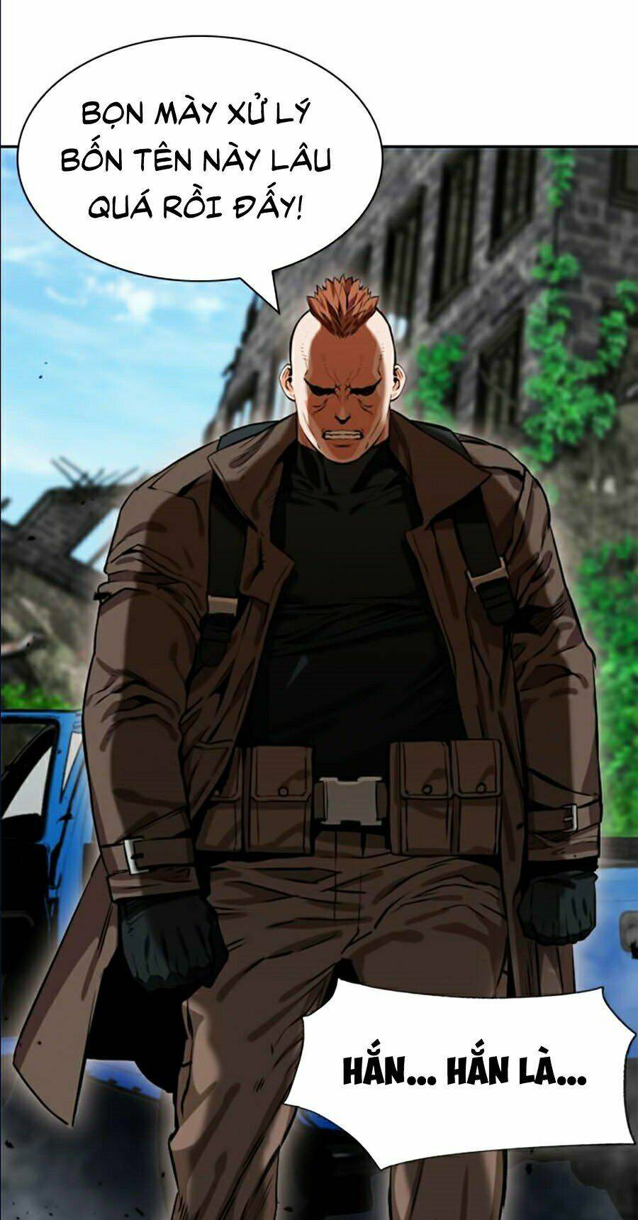 Druid Tại Ga Seoul - Người Hóa Thú Chap 9 - Next Chap 10