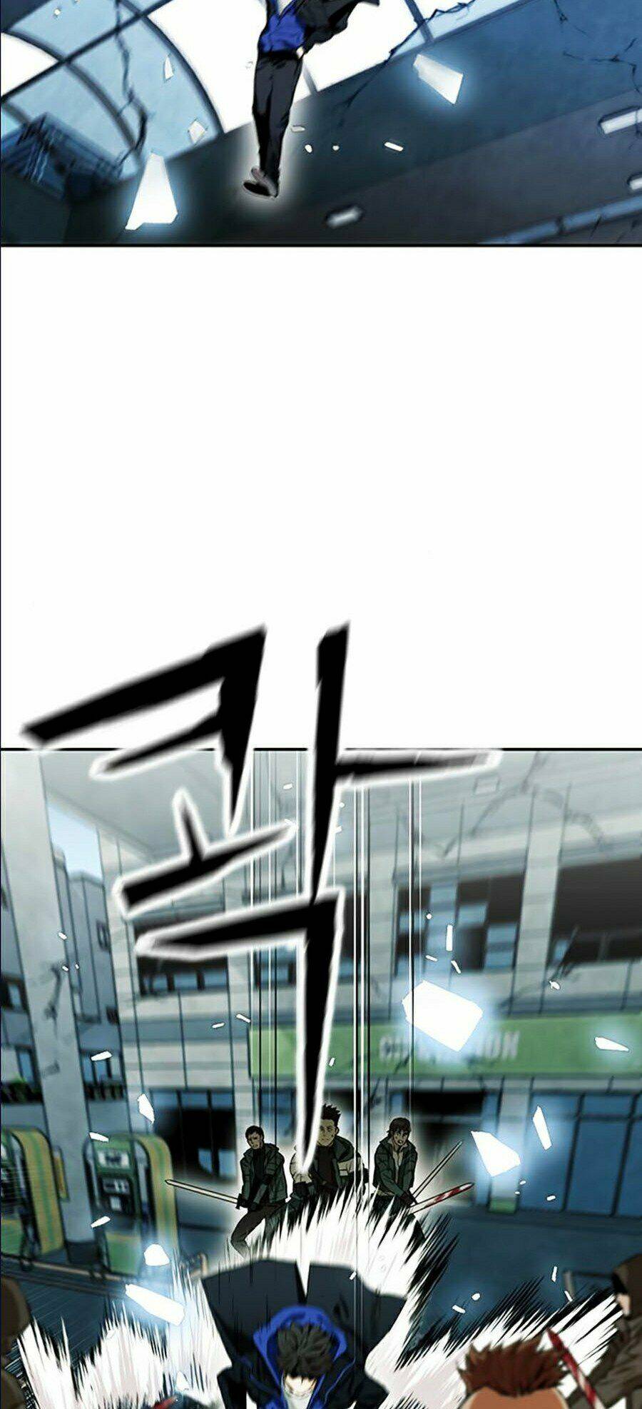 Druid Tại Ga Seoul - Người Hóa Thú Chap 9 - Next Chap 10