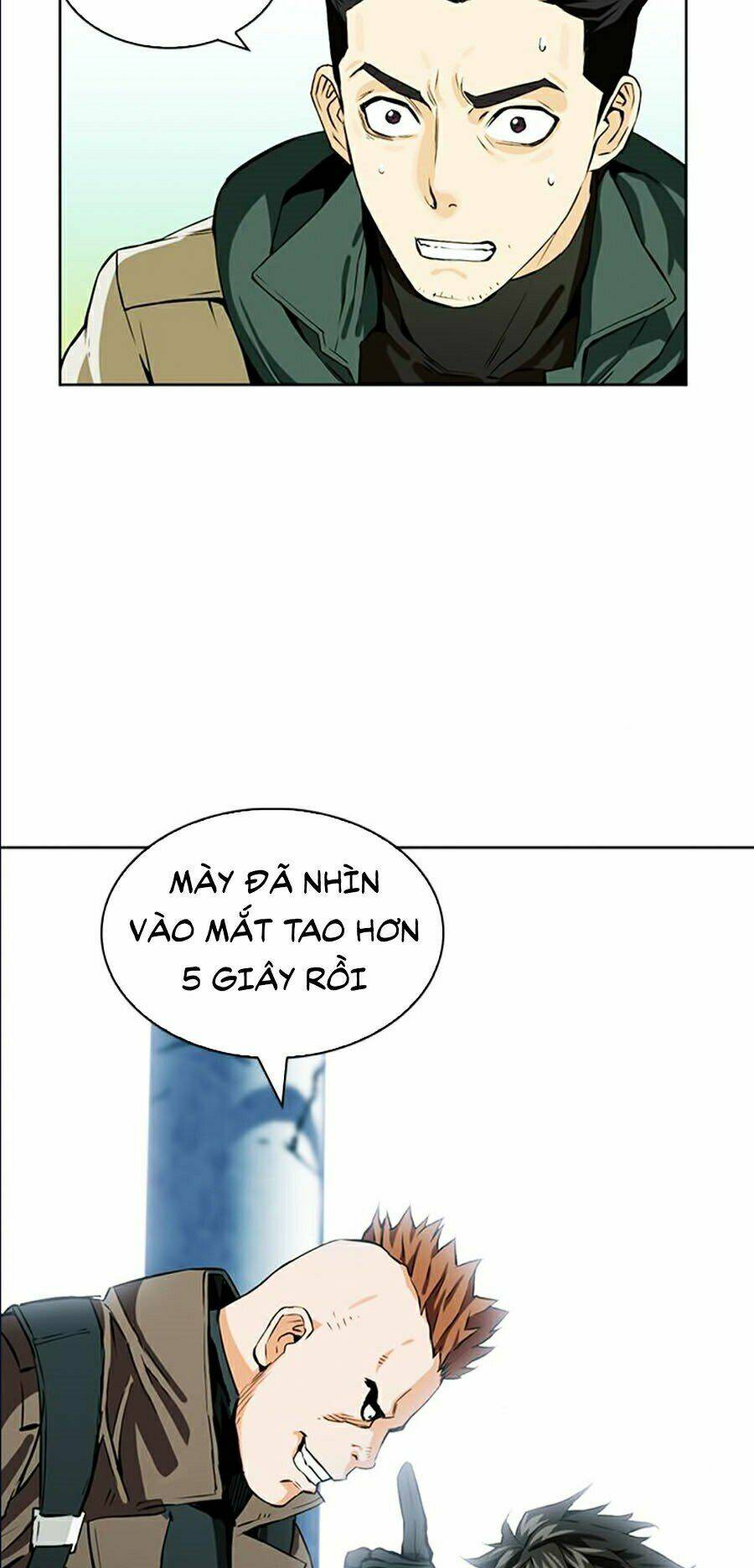 Druid Tại Ga Seoul - Người Hóa Thú Chap 9 - Next Chap 10