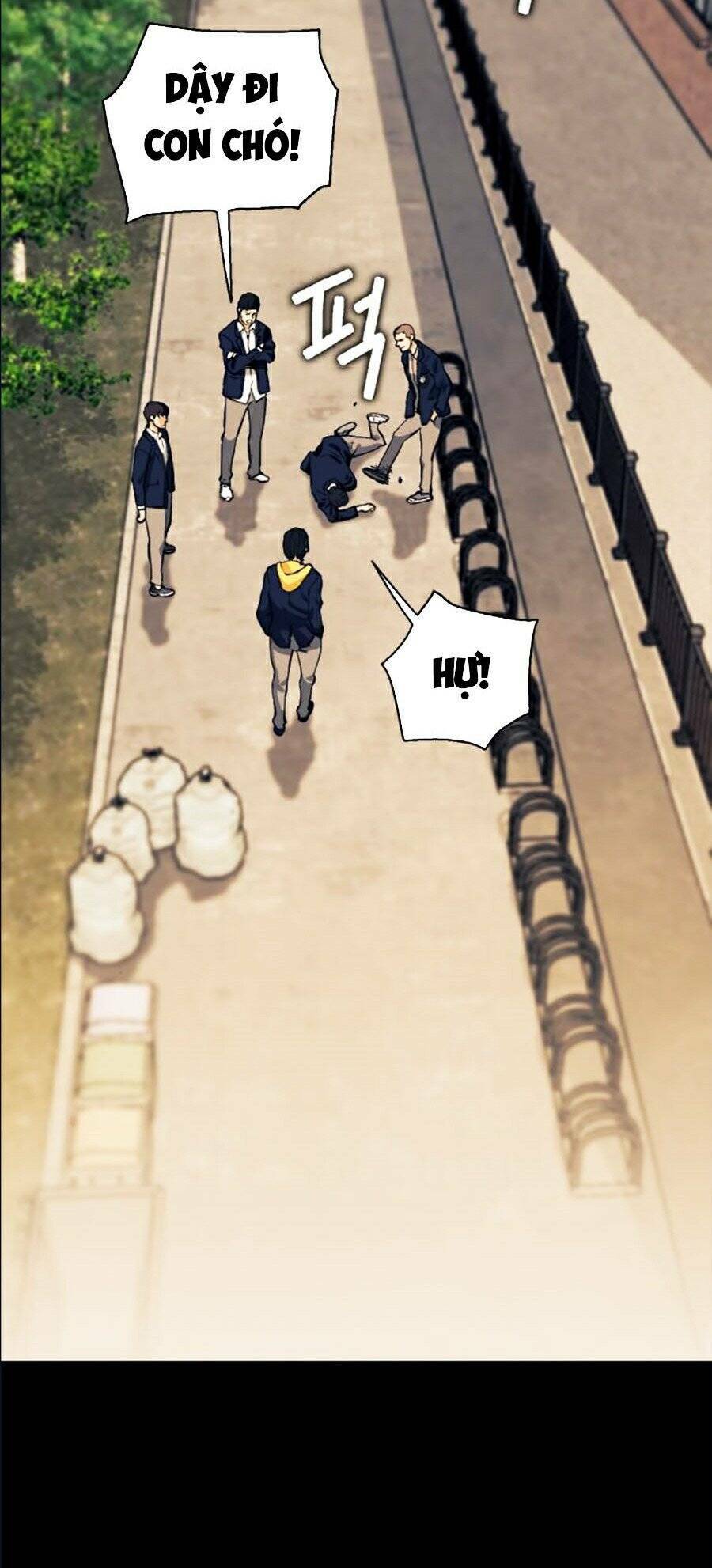 Druid Tại Ga Seoul - Người Hóa Thú Chap 8 - Next Chap 9