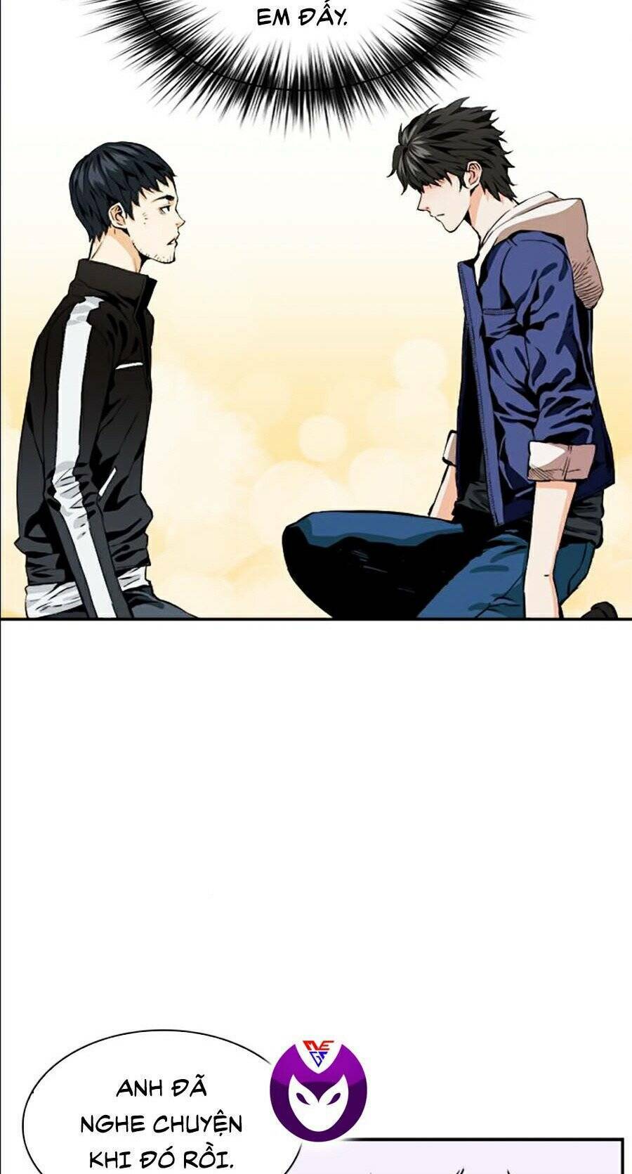 Druid Tại Ga Seoul - Người Hóa Thú Chap 8 - Next Chap 9