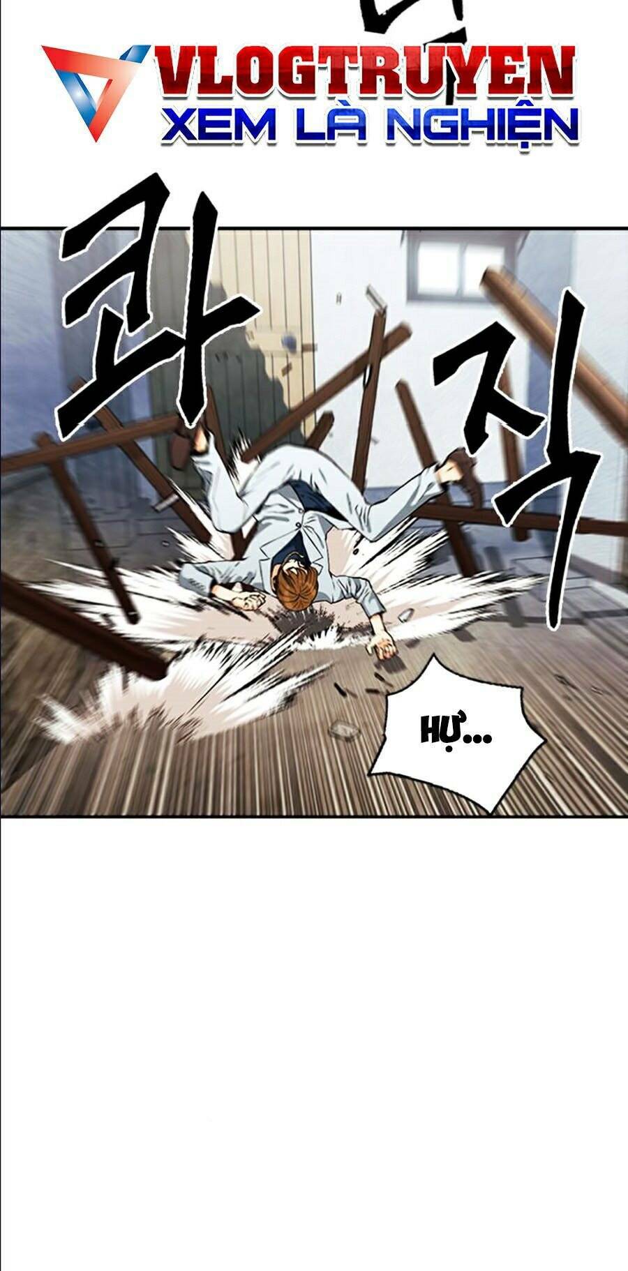 Druid Tại Ga Seoul - Người Hóa Thú Chap 8 - Next Chap 9