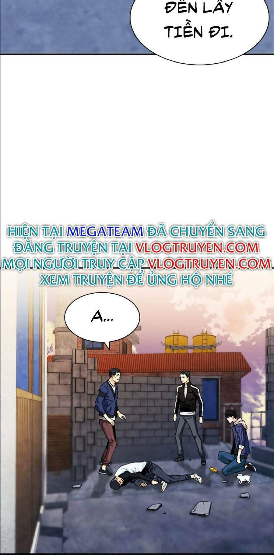 Druid Tại Ga Seoul - Người Hóa Thú Chap 8 - Next Chap 9