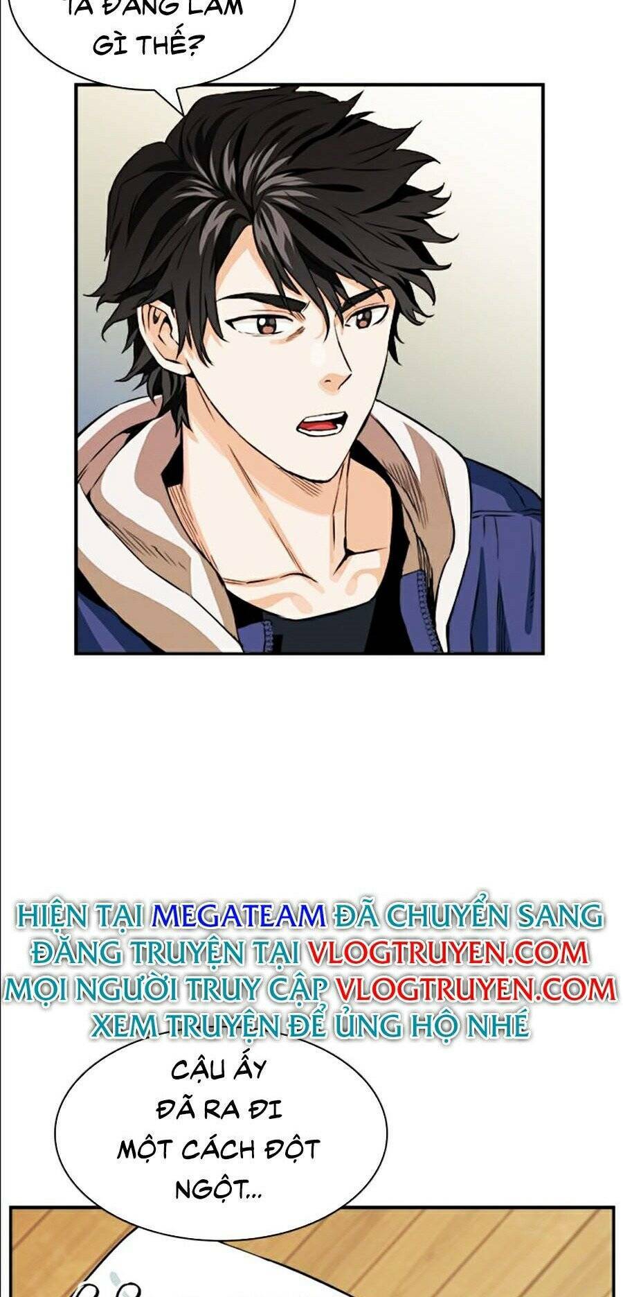 Druid Tại Ga Seoul - Người Hóa Thú Chap 8 - Next Chap 9