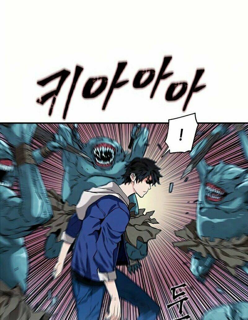 Druid Tại Ga Seoul - Người Hóa Thú Chap 7 - Next Chap 8