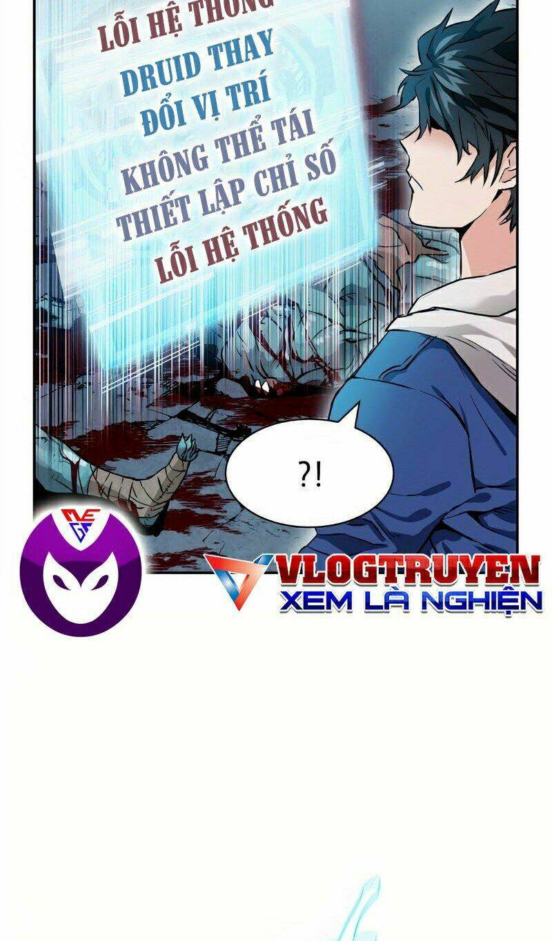 Druid Tại Ga Seoul - Người Hóa Thú Chap 7 - Next Chap 8