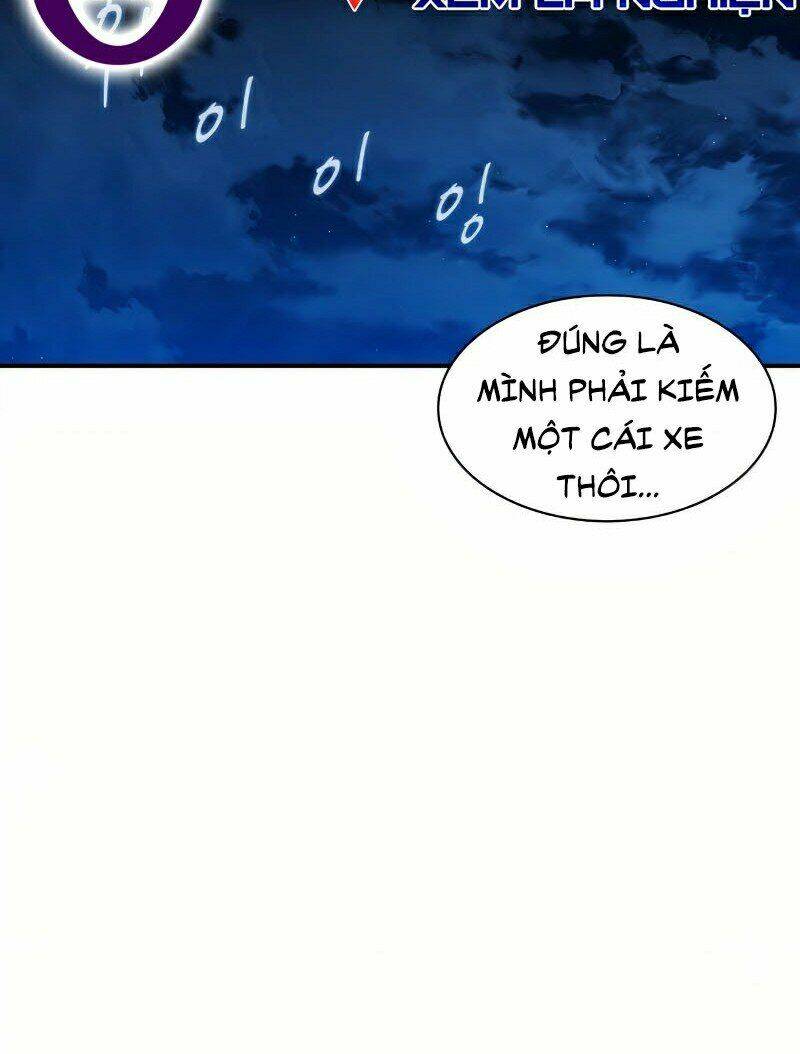 Druid Tại Ga Seoul - Người Hóa Thú Chap 7 - Next Chap 8