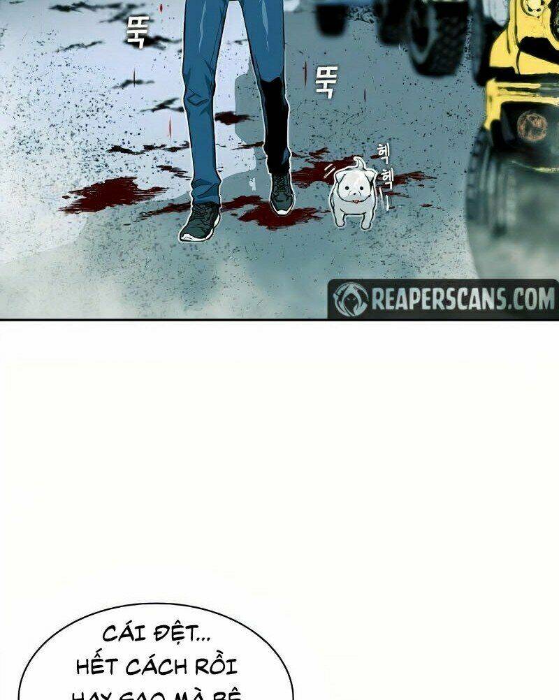 Druid Tại Ga Seoul - Người Hóa Thú Chap 7 - Next Chap 8