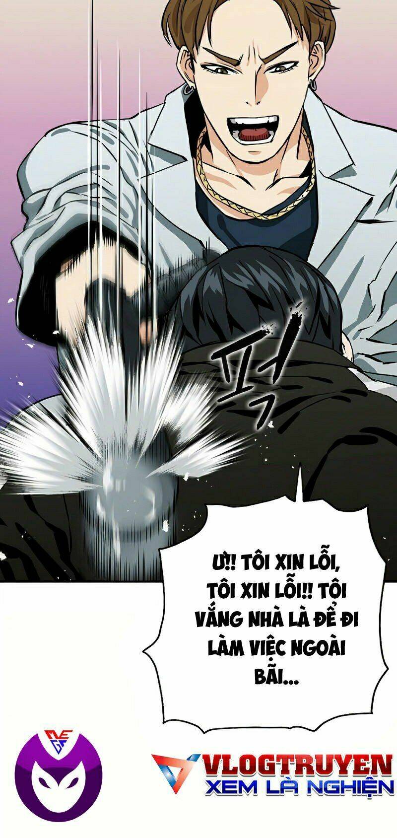 Druid Tại Ga Seoul - Người Hóa Thú Chap 7 - Next Chap 8