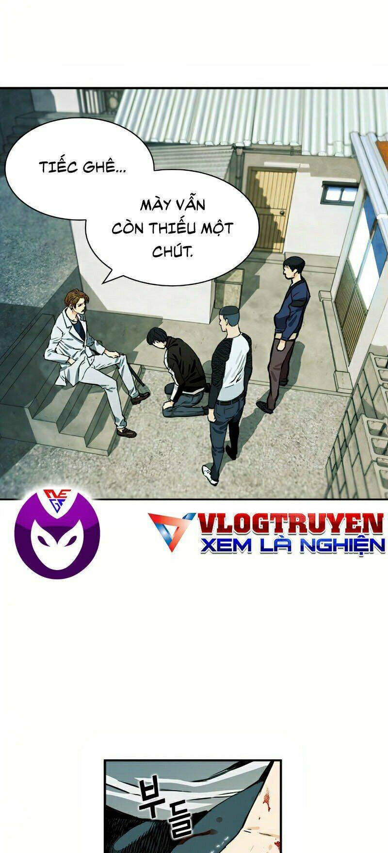 Druid Tại Ga Seoul - Người Hóa Thú Chap 7 - Next Chap 8