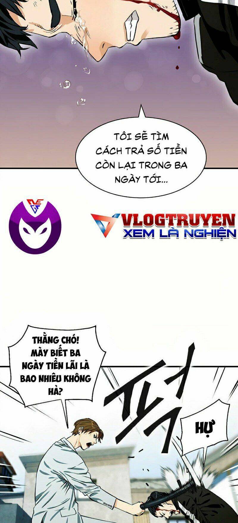 Druid Tại Ga Seoul - Người Hóa Thú Chap 7 - Next Chap 8