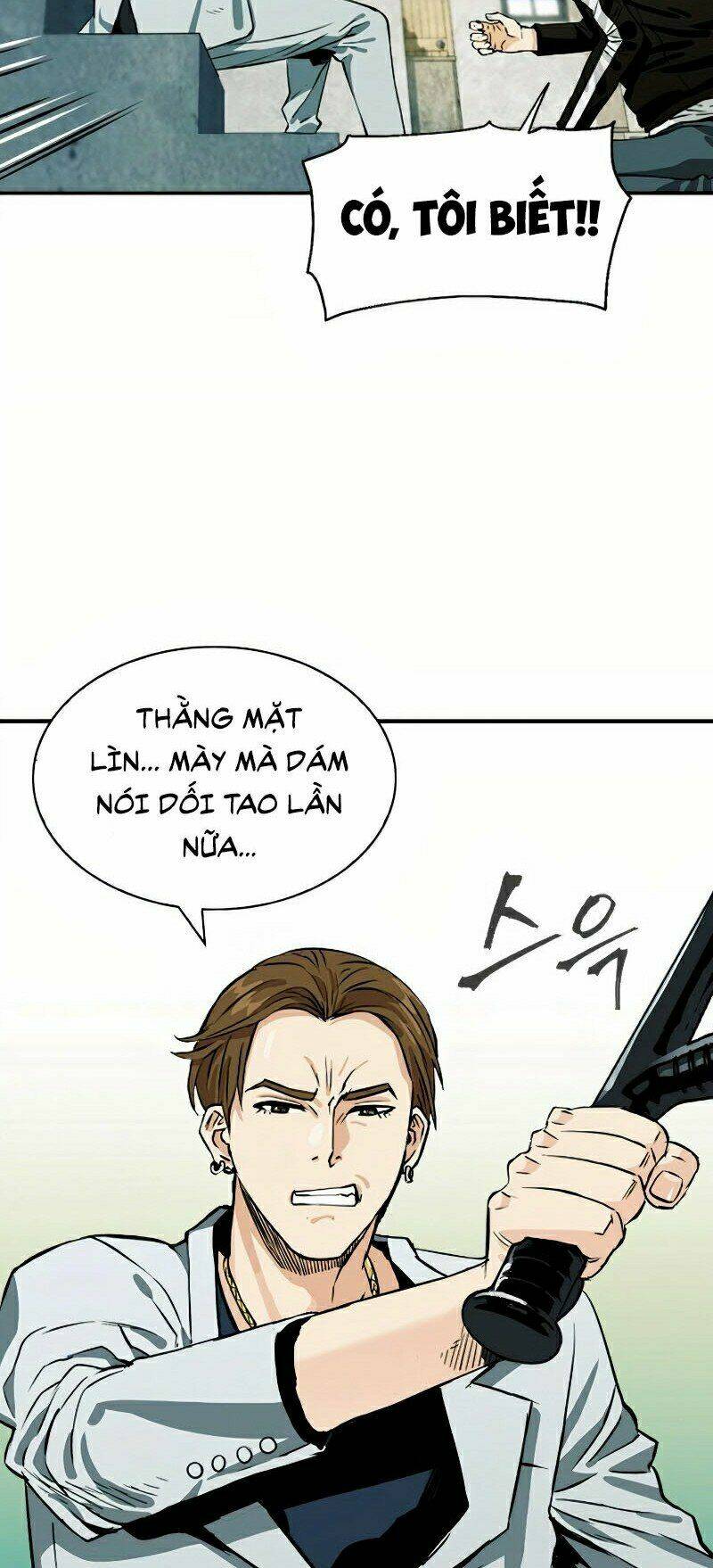 Druid Tại Ga Seoul - Người Hóa Thú Chap 7 - Next Chap 8